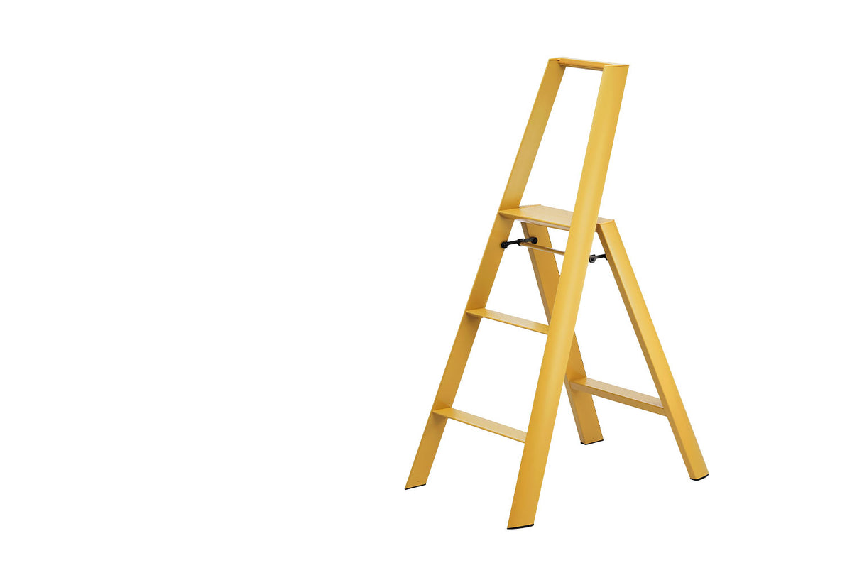 Lucano 3 Step Ladder, Hasegawa