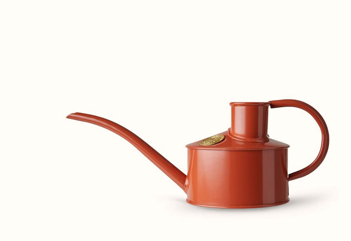 Fazeley Flow Steel Watering Can, Haws