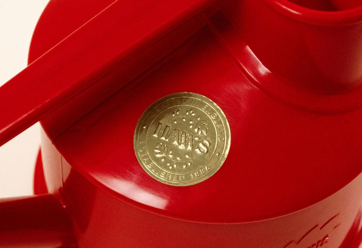 Langley Sprinkler Plastic Watering Can, Haws