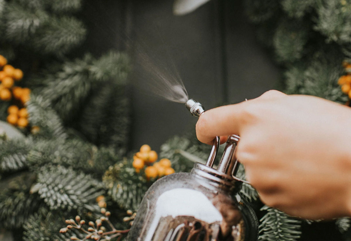 Nickle Mist Sprayer, Haws