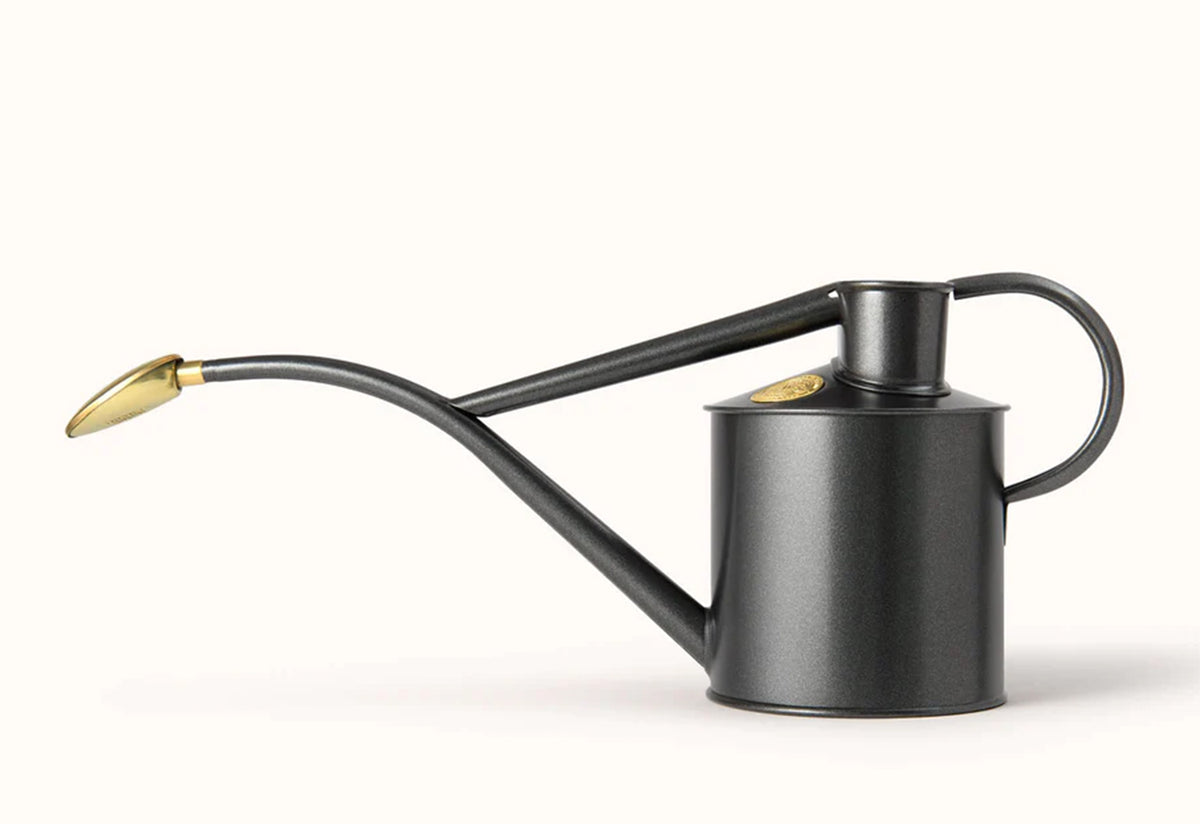 Rowley Ripple Steel Watering Can, Haws