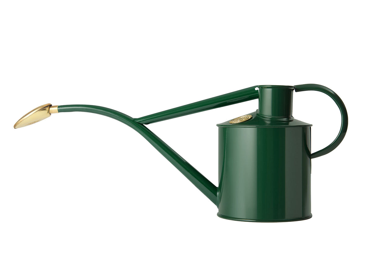 Rowley Ripple Steel Watering Can, Haws