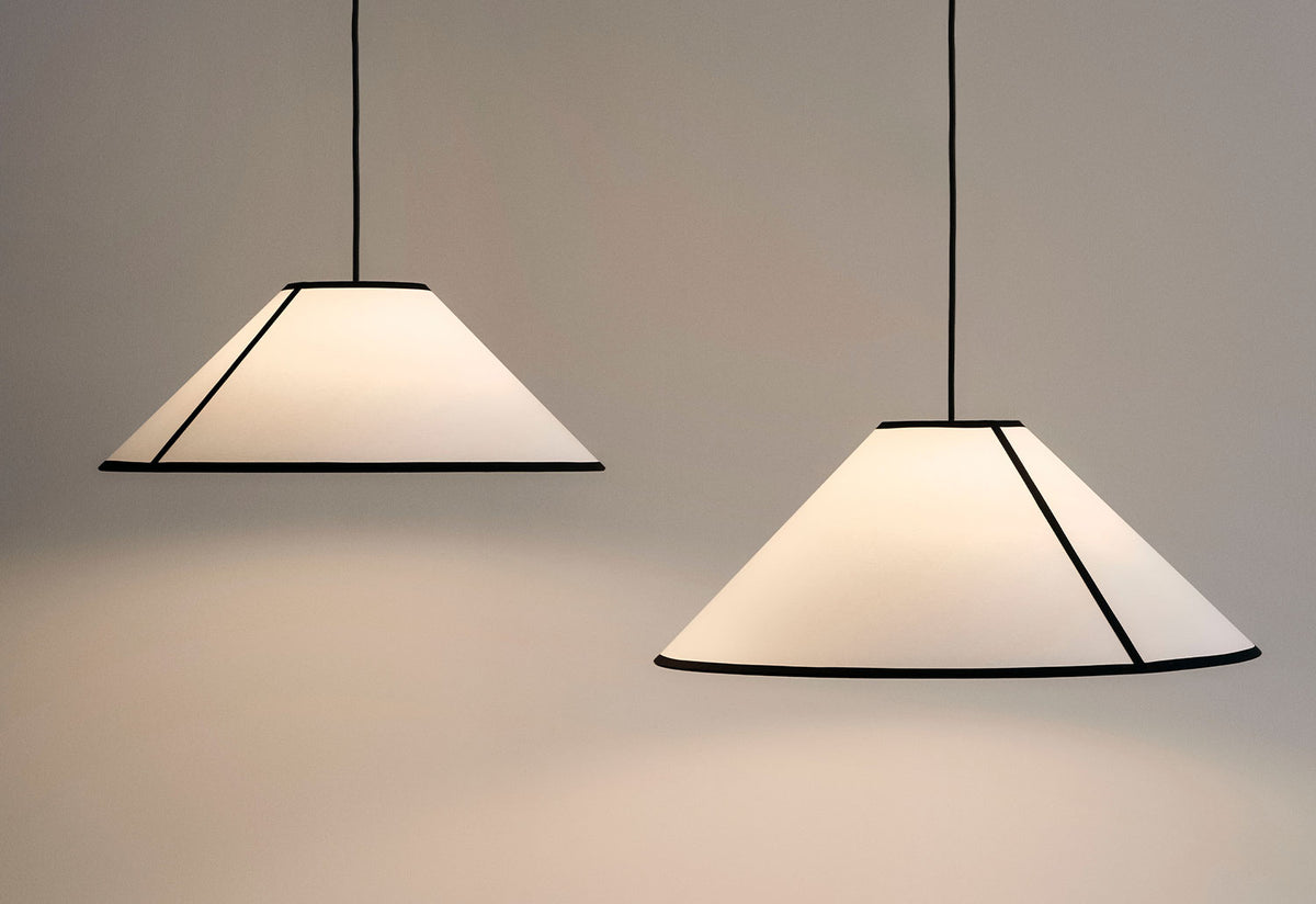 Ava Cone Pendant, Ana kraš, Hay
