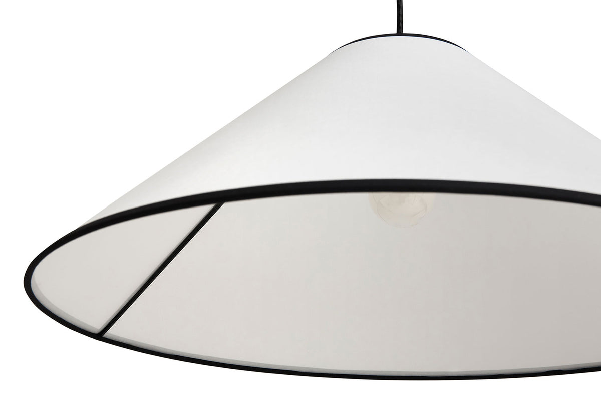 Ava Cone Pendant, Ana kraš, Hay