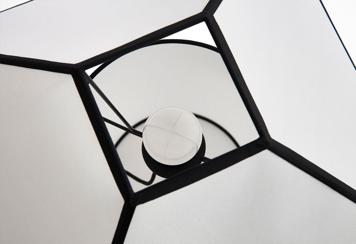 Ava Pyramid Table Lamp, Ana kraš, Hay