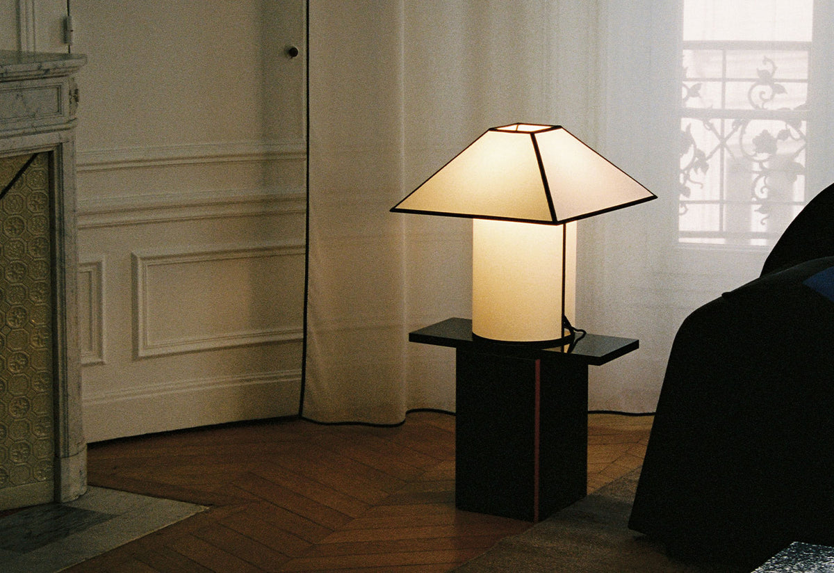 Ava Pyramid Table Lamp, Ana kraš, Hay