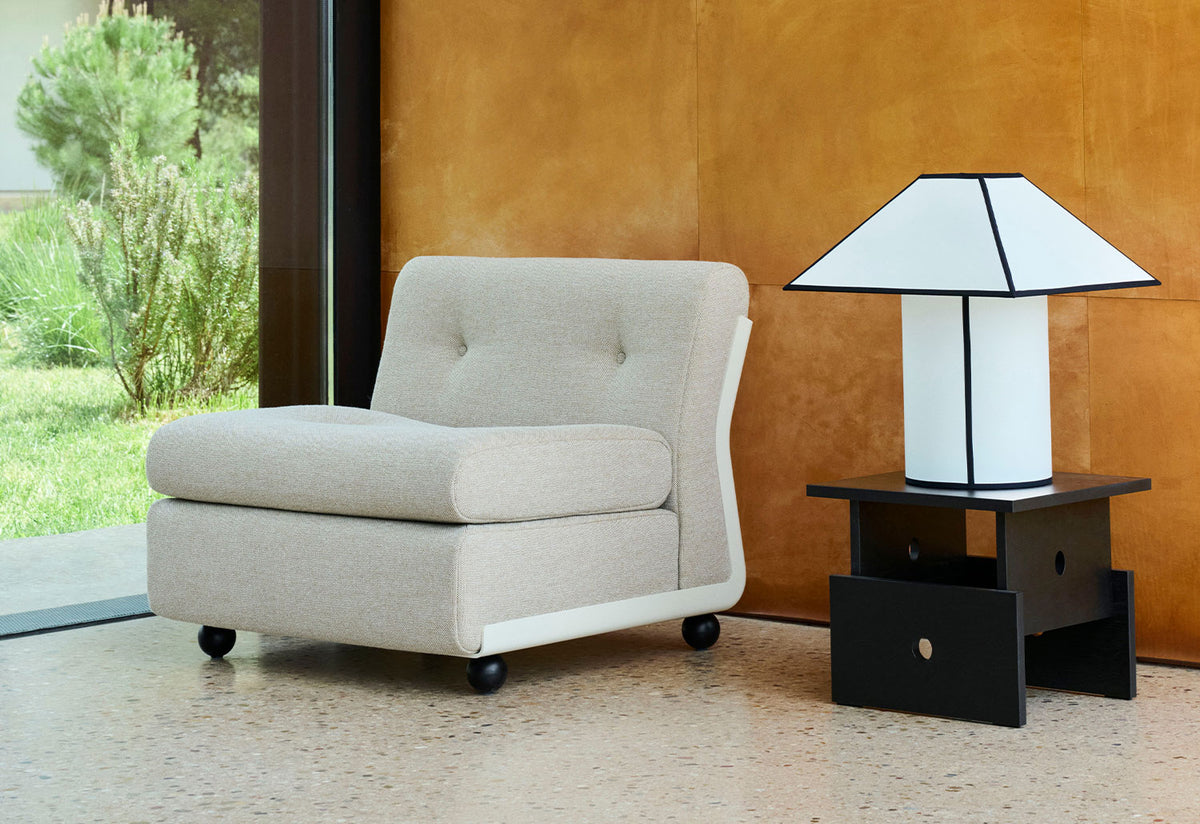 Ava Pyramid Table Lamp, Ana kraš, Hay