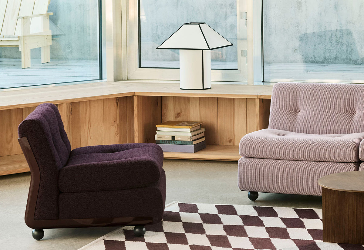 Ava Pyramid Table Lamp, Ana kraš, Hay
