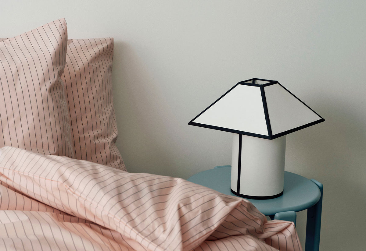 Ava Pyramid Table Lamp, Ana kraš, Hay
