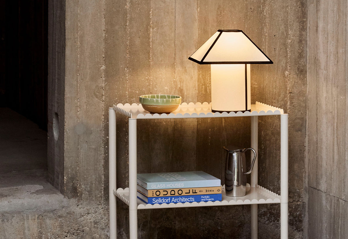 Ava Pyramid Table Lamp, Ana kraš, Hay
