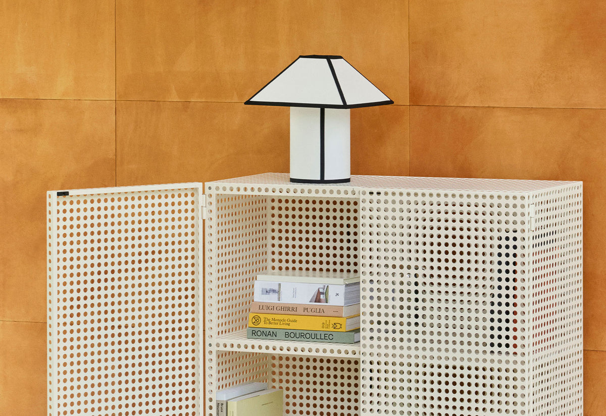 Ava Pyramid Table Lamp, Ana kraš, Hay