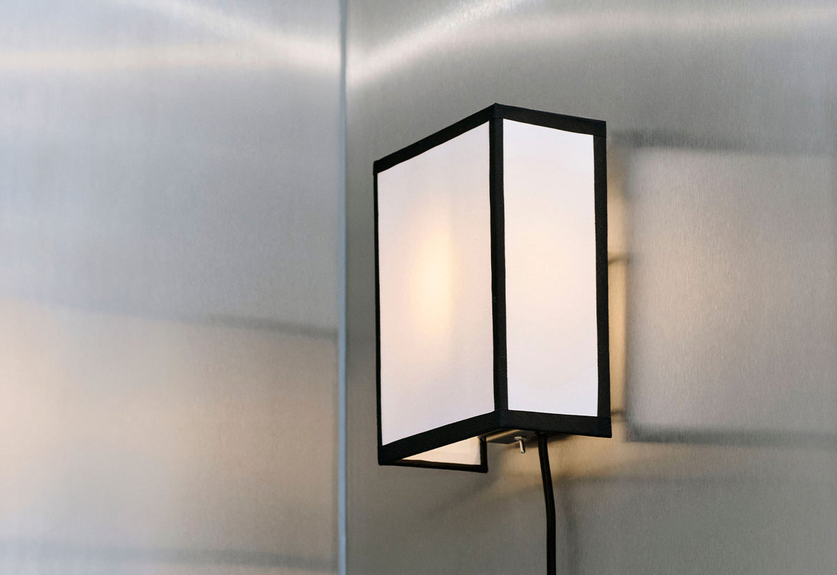 Ava Square Wall Lamp, Ana kraš, Hay