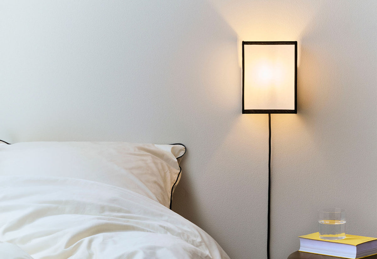 Ava Square Wall Lamp, Ana kraš, Hay