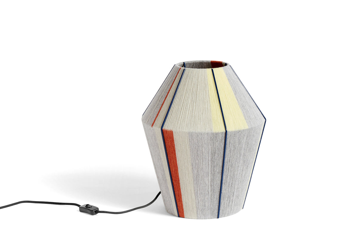 Bonbon Lamp, Ana kraš, Hay