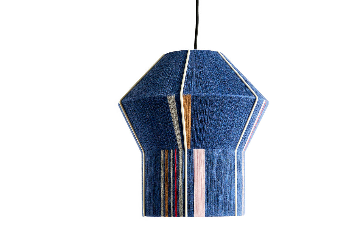 Bonbon Lamp, Petit Blue, Ana kraš, Hay