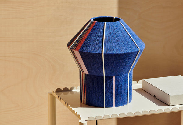 HAY Bonbon Lamp Petit Blue twentytwentyone
