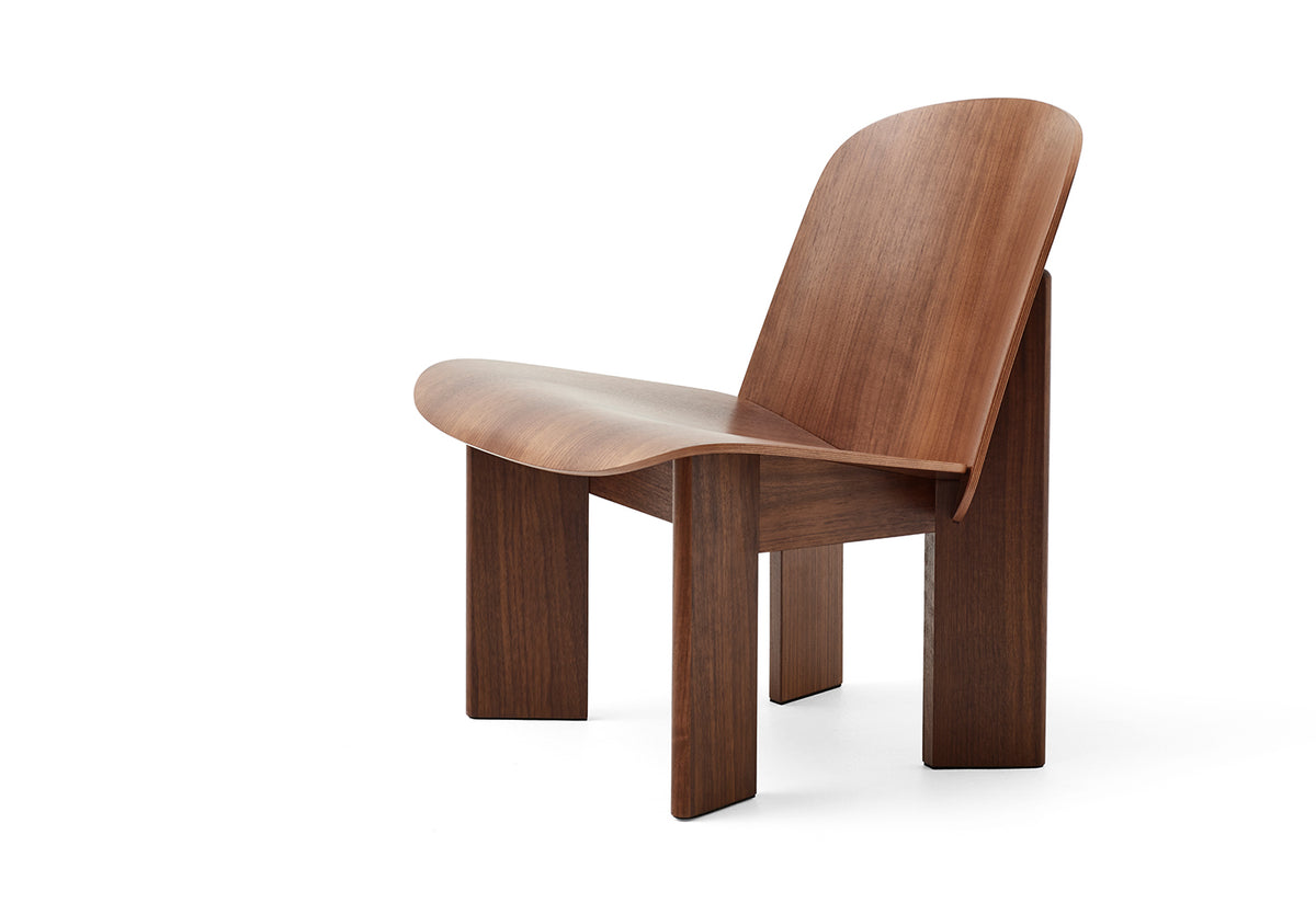 Chisel Lounge Chair, Andreas bergsaker, Hay