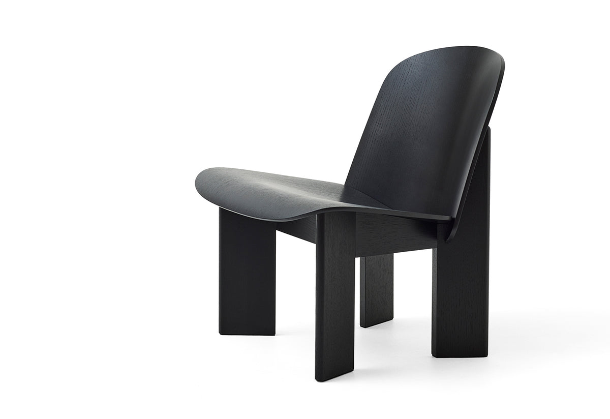 Chisel Lounge Chair, Andreas bergsaker, Hay