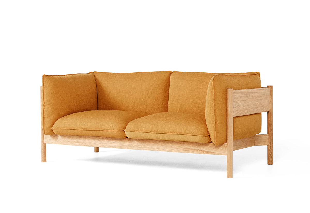 Arbour 2 Seat Sofa, Andreas engesvik, Daniel rybakken, Hay