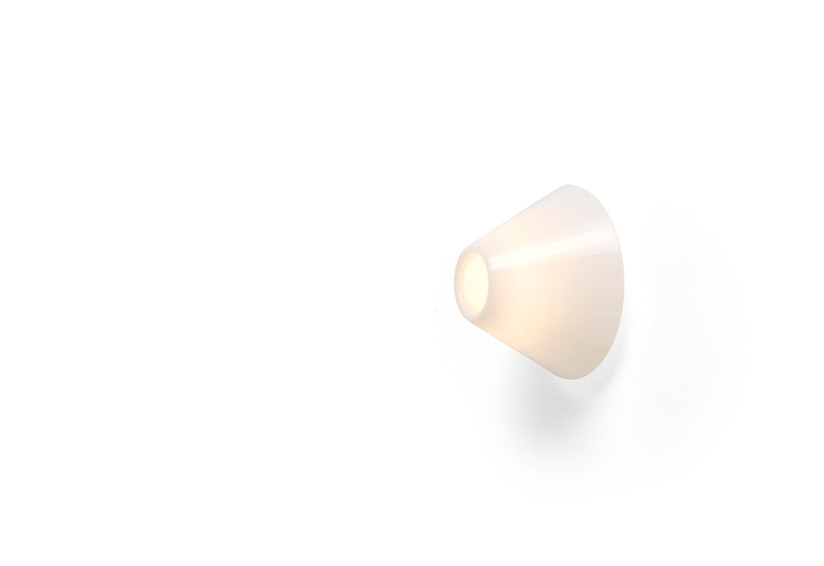 Ono Flush Mount Lamp, Aspekt office, Hay
