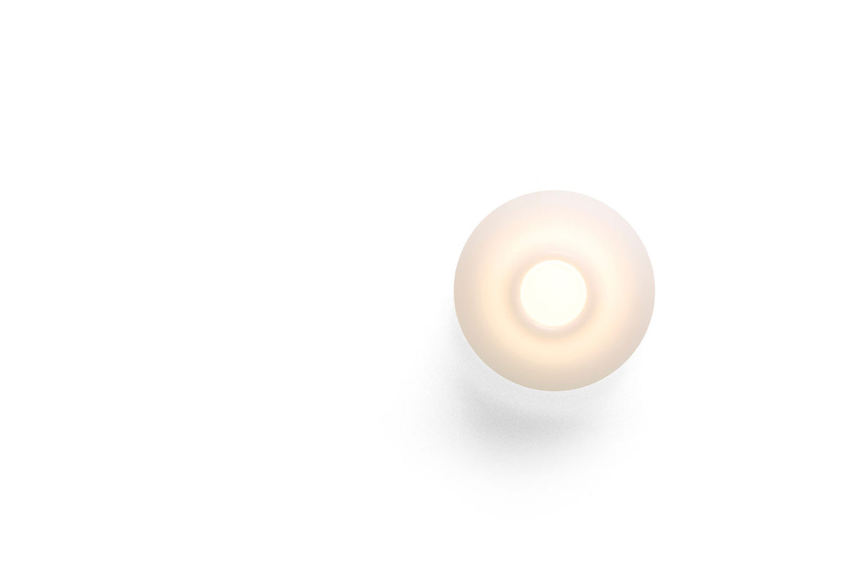 Ono Flush Mount Lamp, Aspekt office, Hay