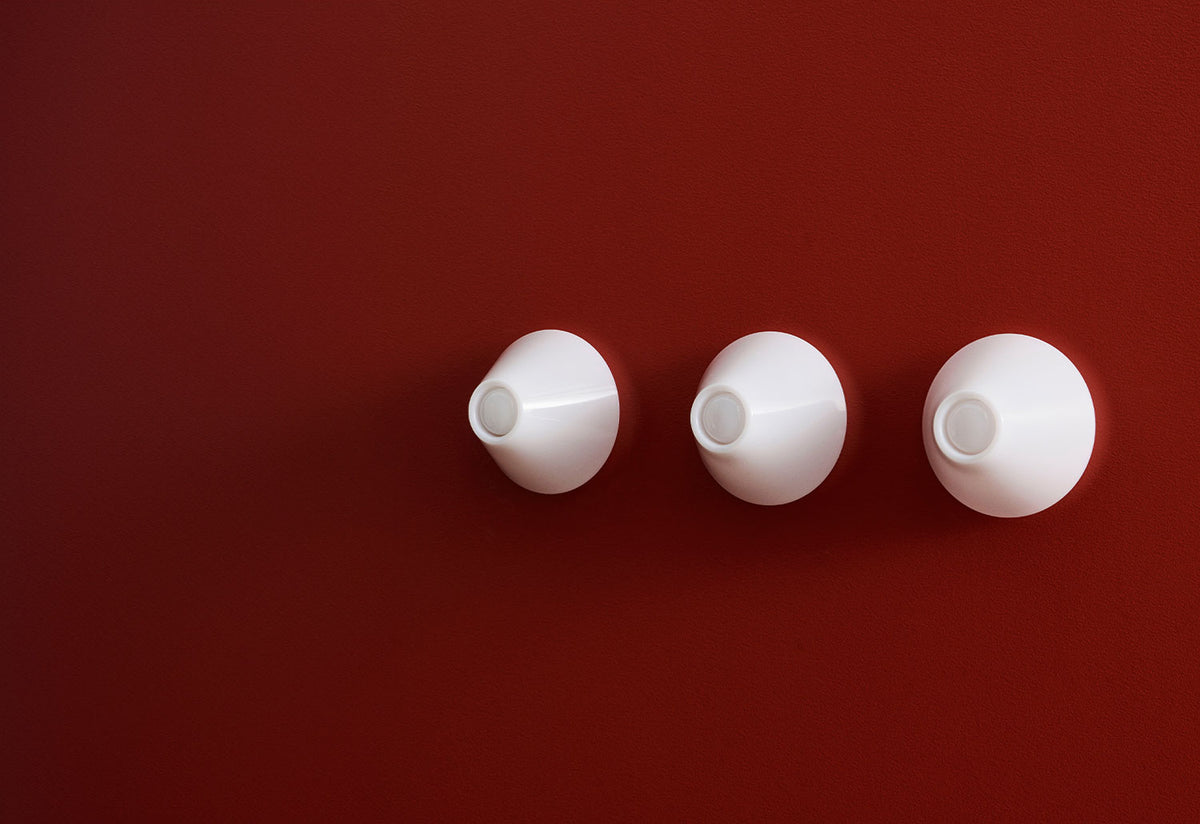 Ono Flush Mount Lamp, Aspekt office, Hay