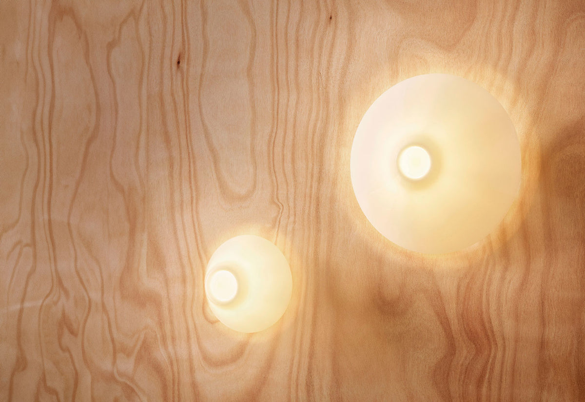 Ono Flush Mount Lamp, Aspekt office, Hay