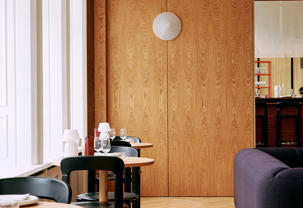 Ono Flush Mount Lamp, Aspekt office, Hay