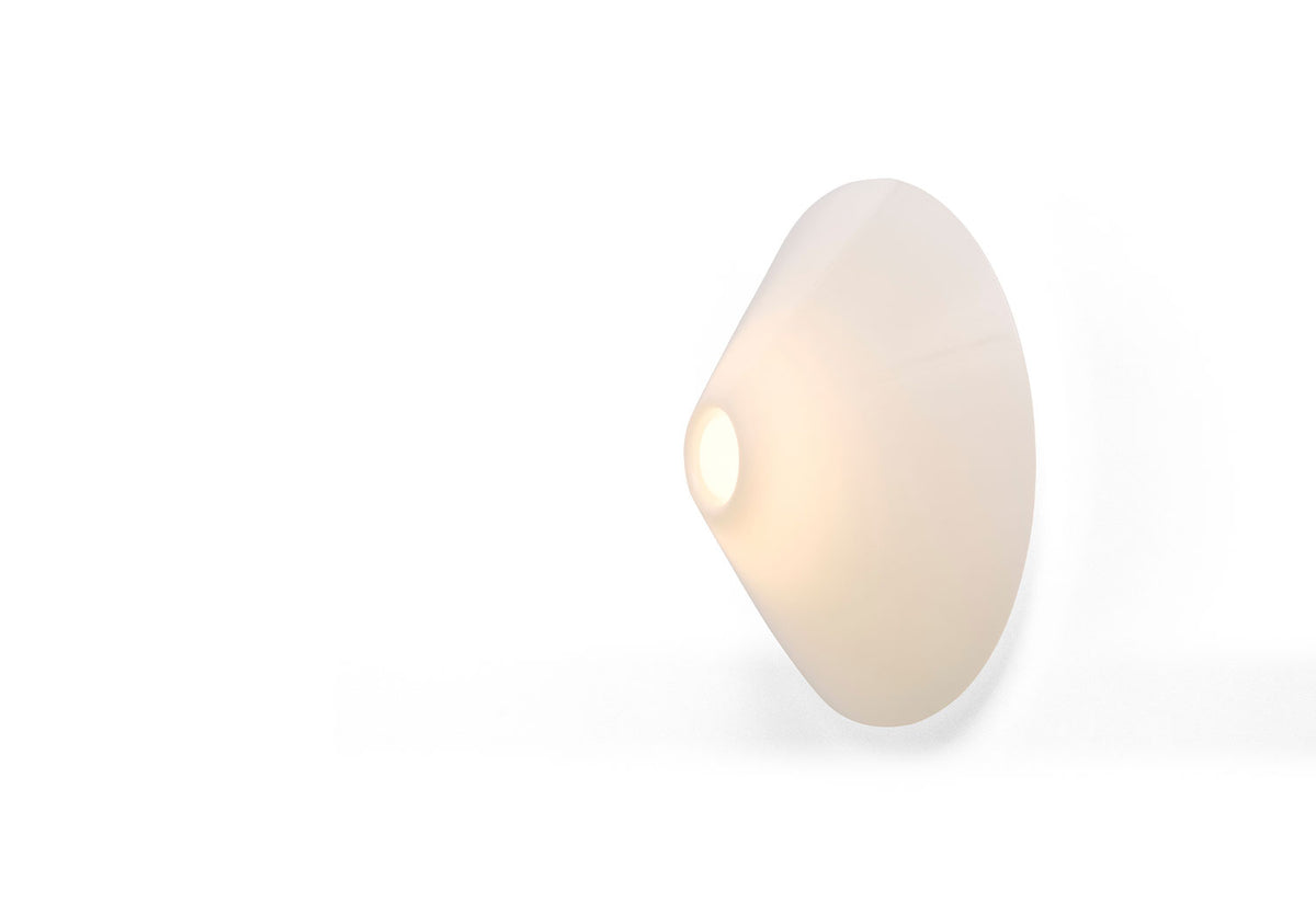 Ono Flush Mount Lamp, Aspekt office, Hay