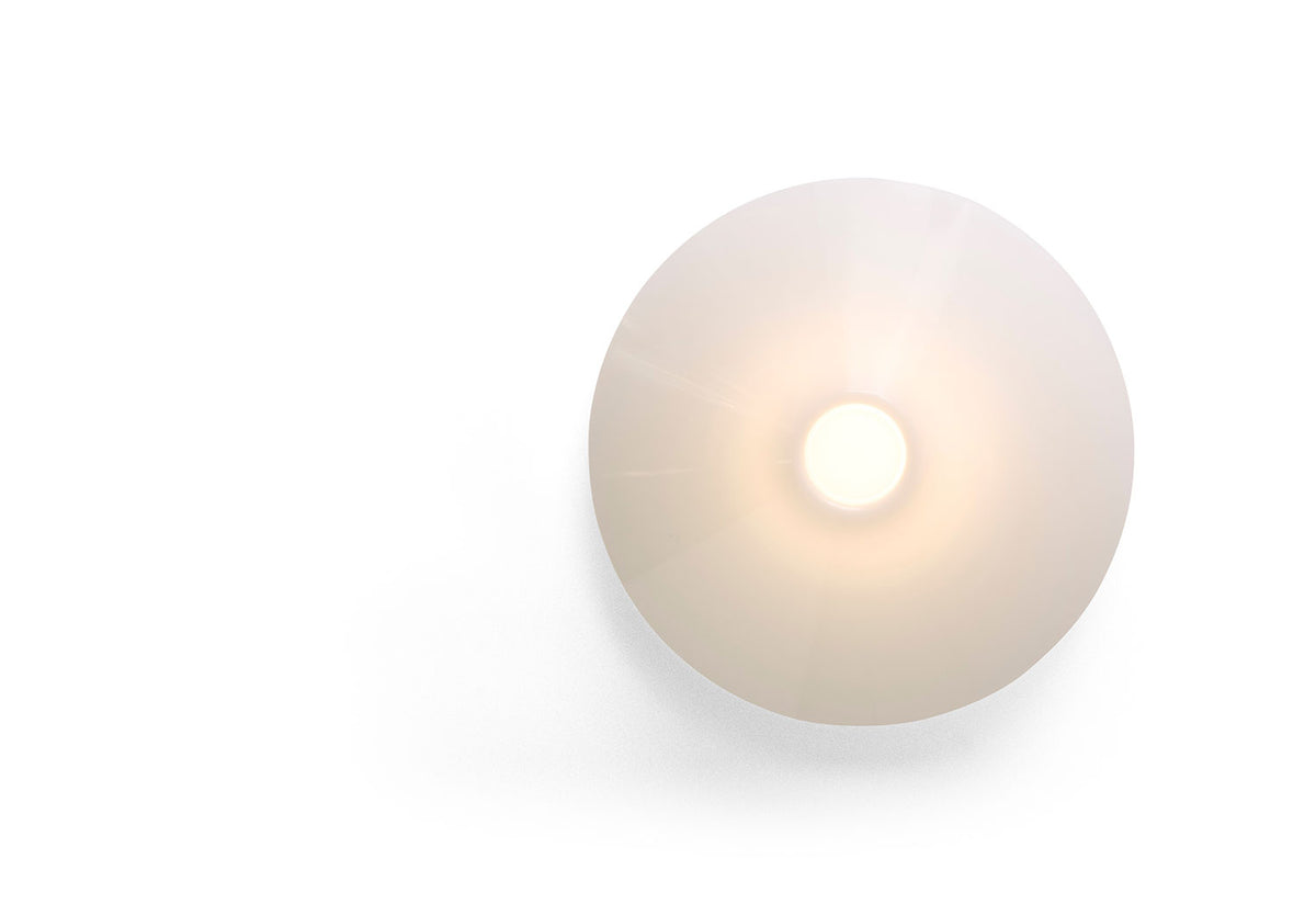 Ono Flush Mount Lamp, Aspekt office, Hay