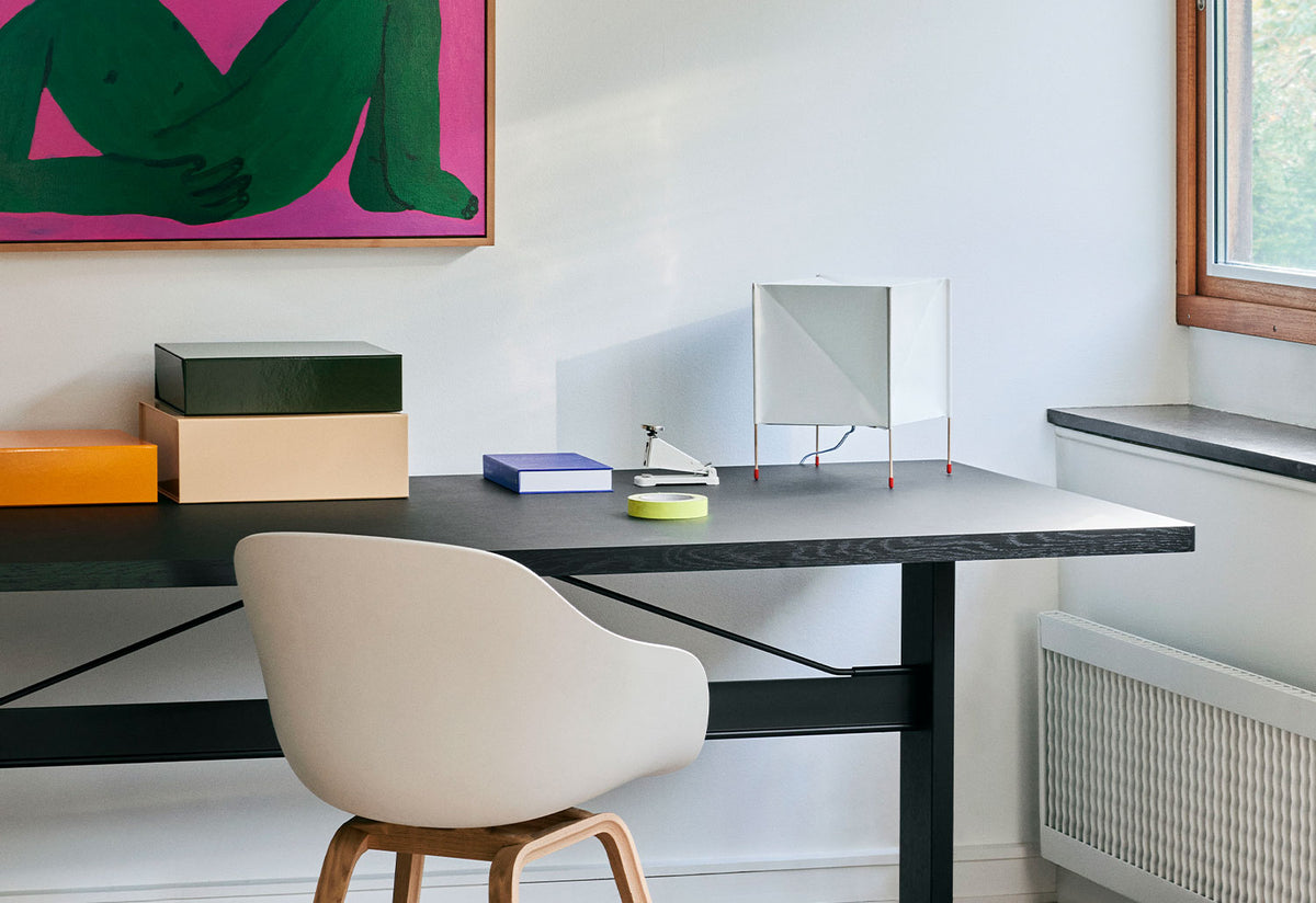 Paper Cube Table Lamp, Bertjan pot, Hay