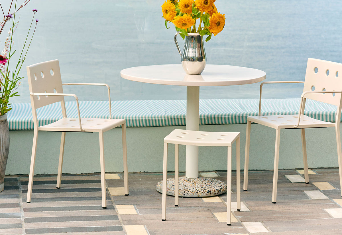 Balcony Stool, Ronan and erwan bouroullec, Hay