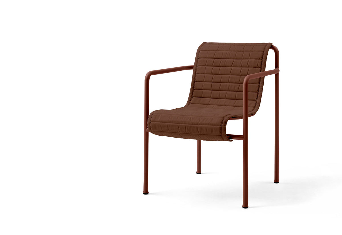 Palissade Quilted Cushion, Ronan and erwan bouroullec, Hay