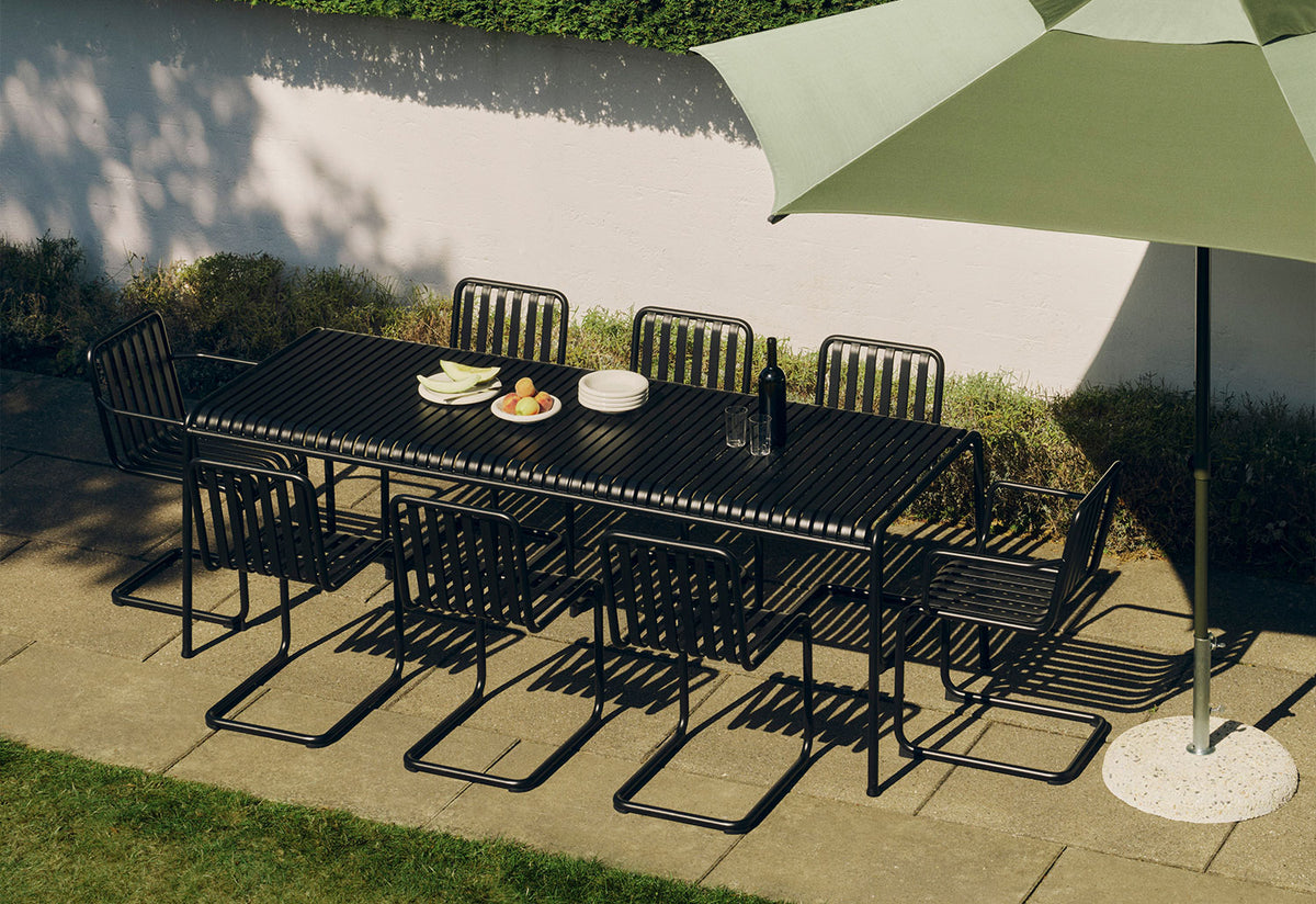 Palissade Table, Ronan and erwan bouroullec, Hay