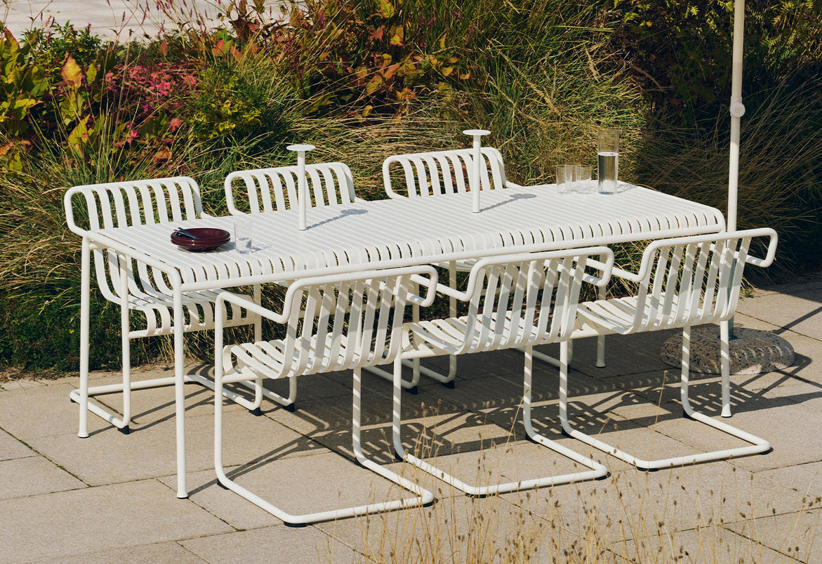 Palissade Table, Ronan and erwan bouroullec, Hay