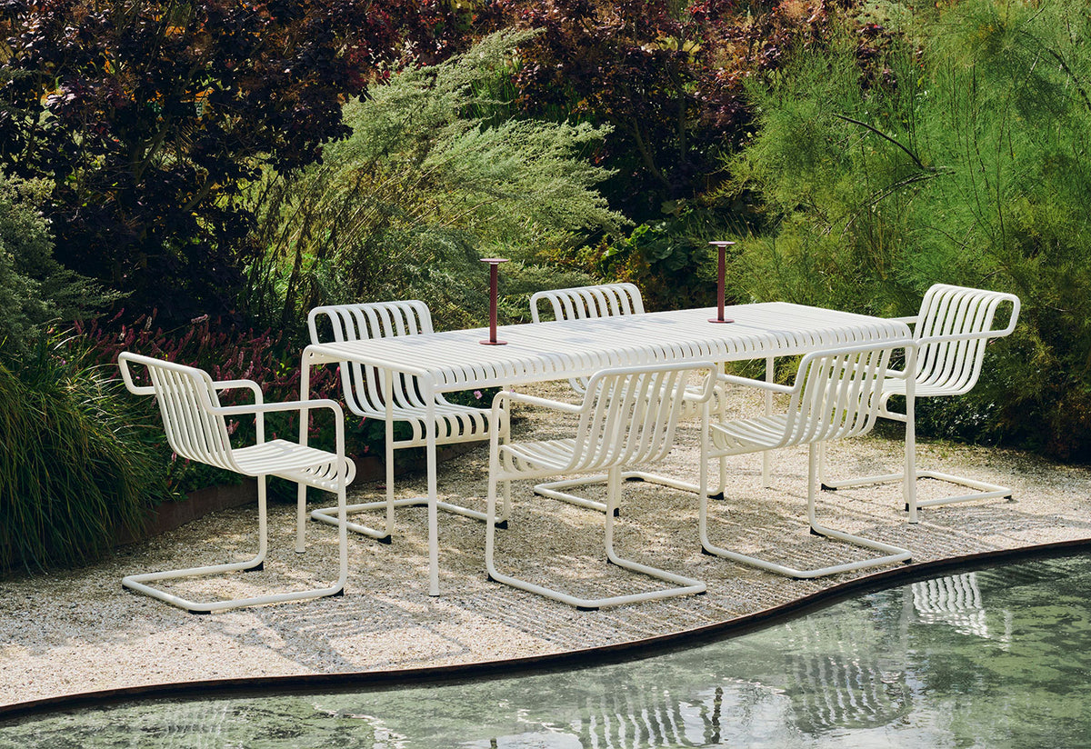 Palissade Table, Ronan and erwan bouroullec, Hay