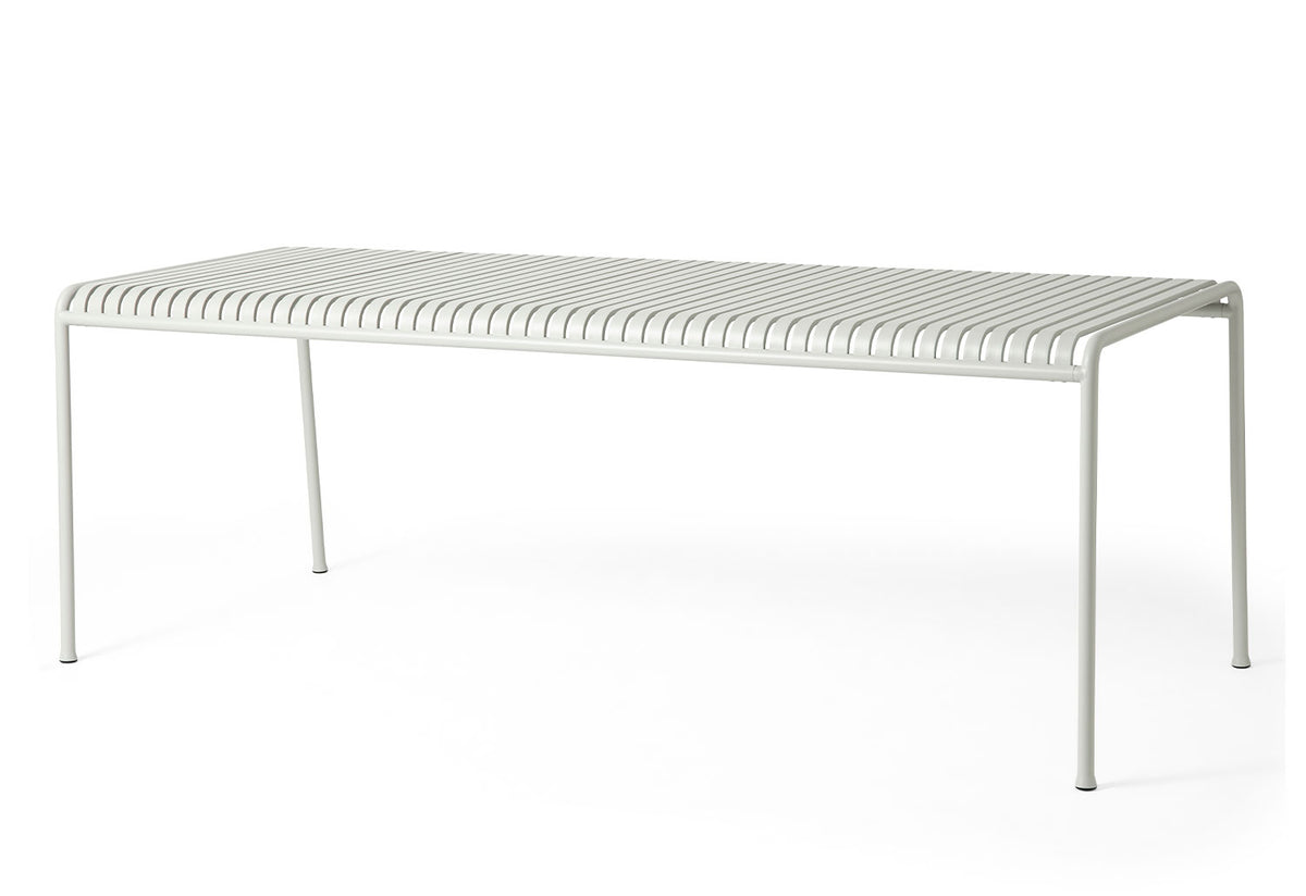 Palissade Table, Ronan and erwan bouroullec, Hay