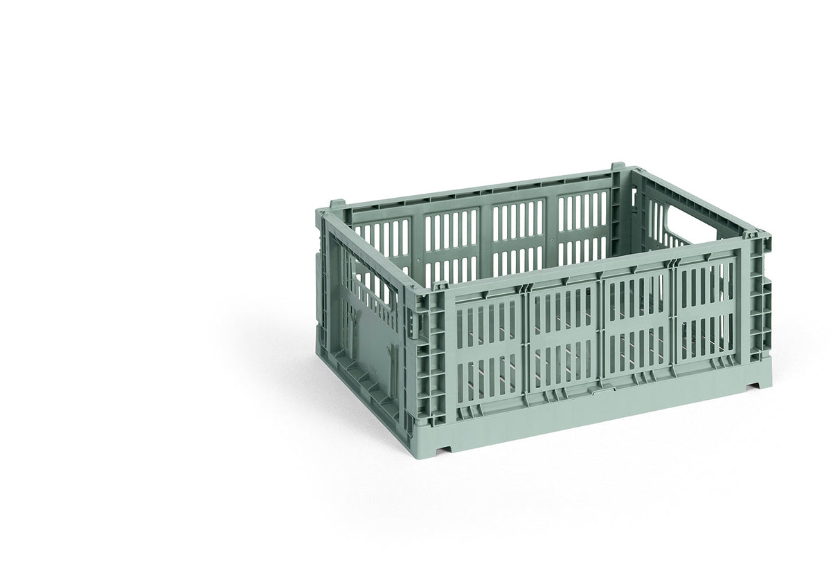 Colour Crate RE, Hay