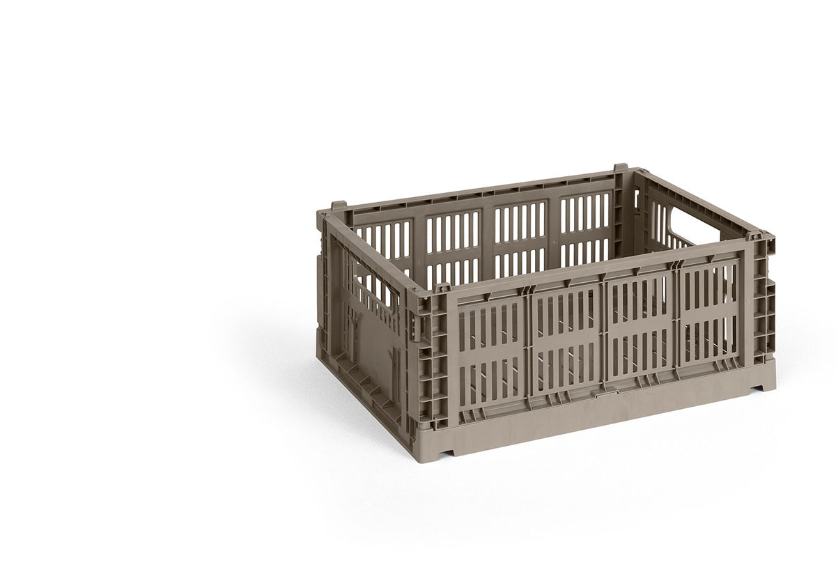 Colour Crate RE, Hay