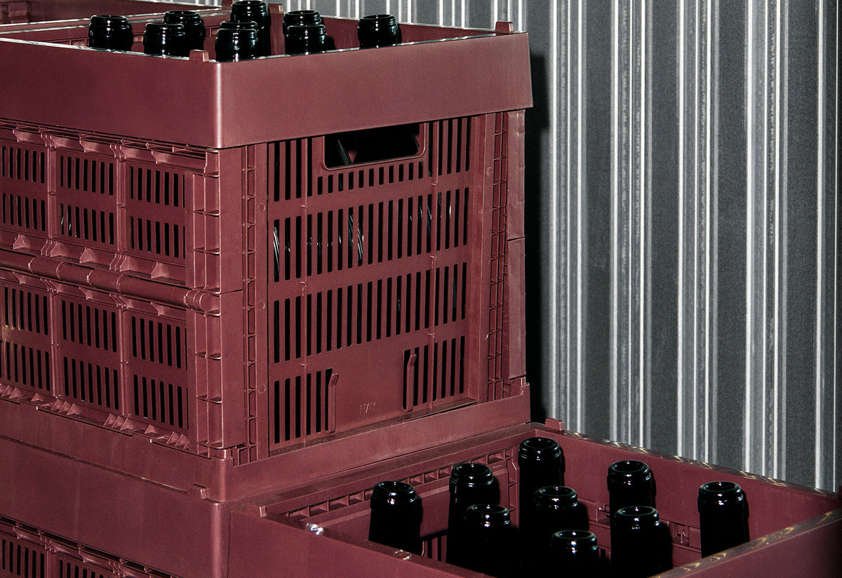 Colour Crate Cube RE, Hay