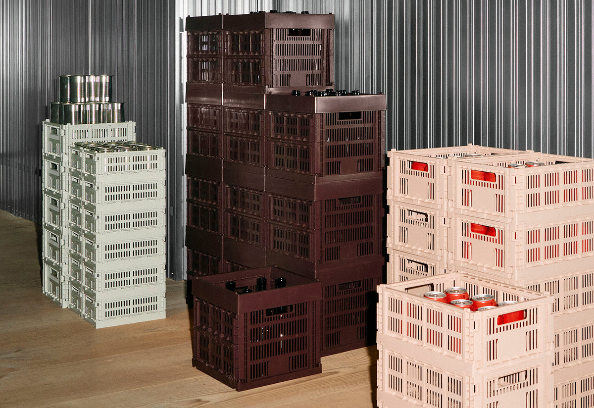 Colour Crate Cube RE, Hay