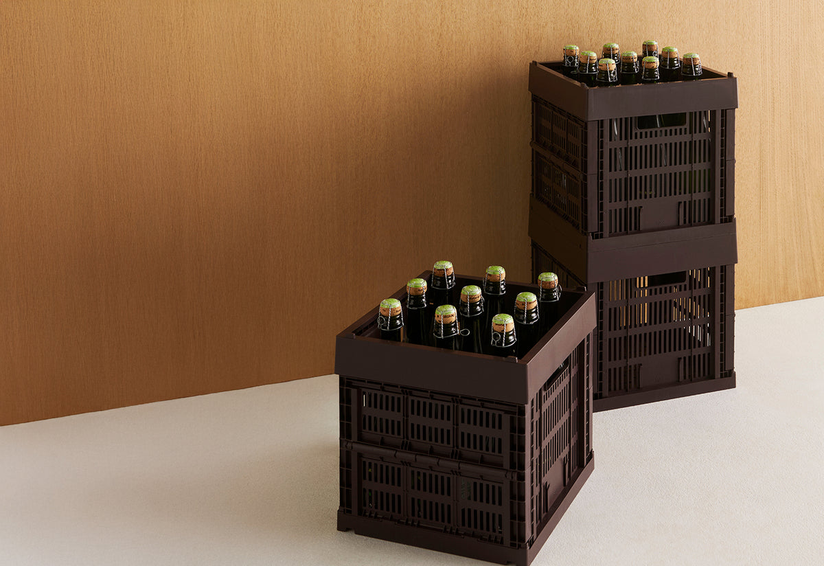 Colour Crate Cube RE, Hay