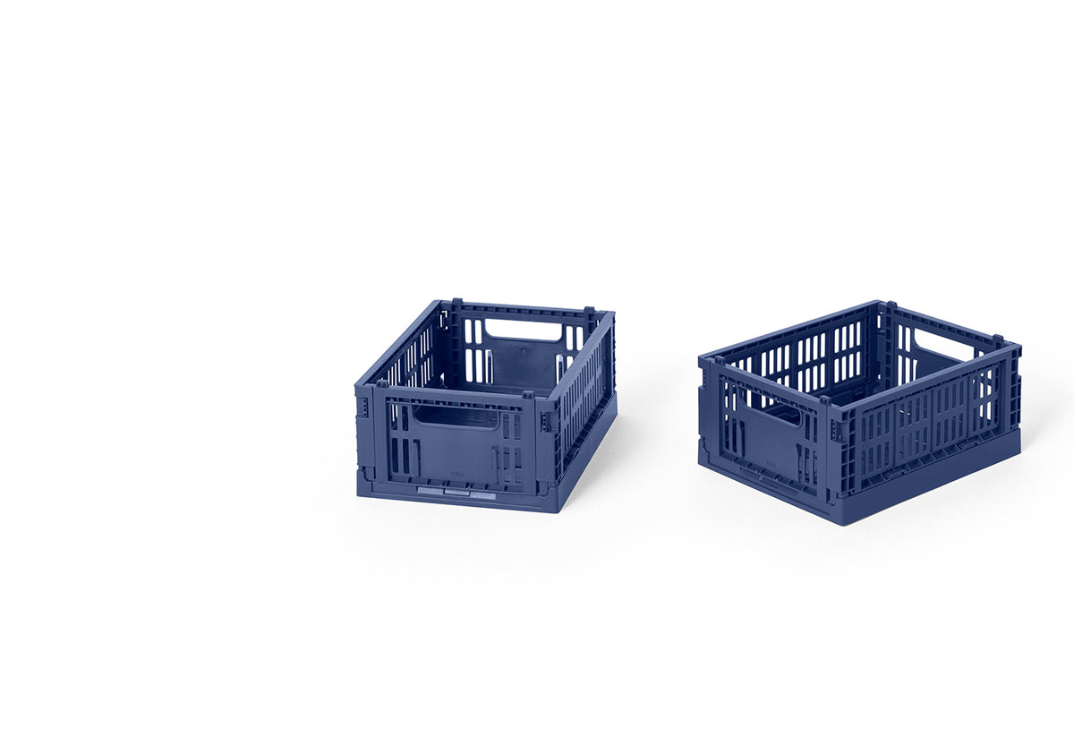 Colour Crate Mini RE Set, Hay