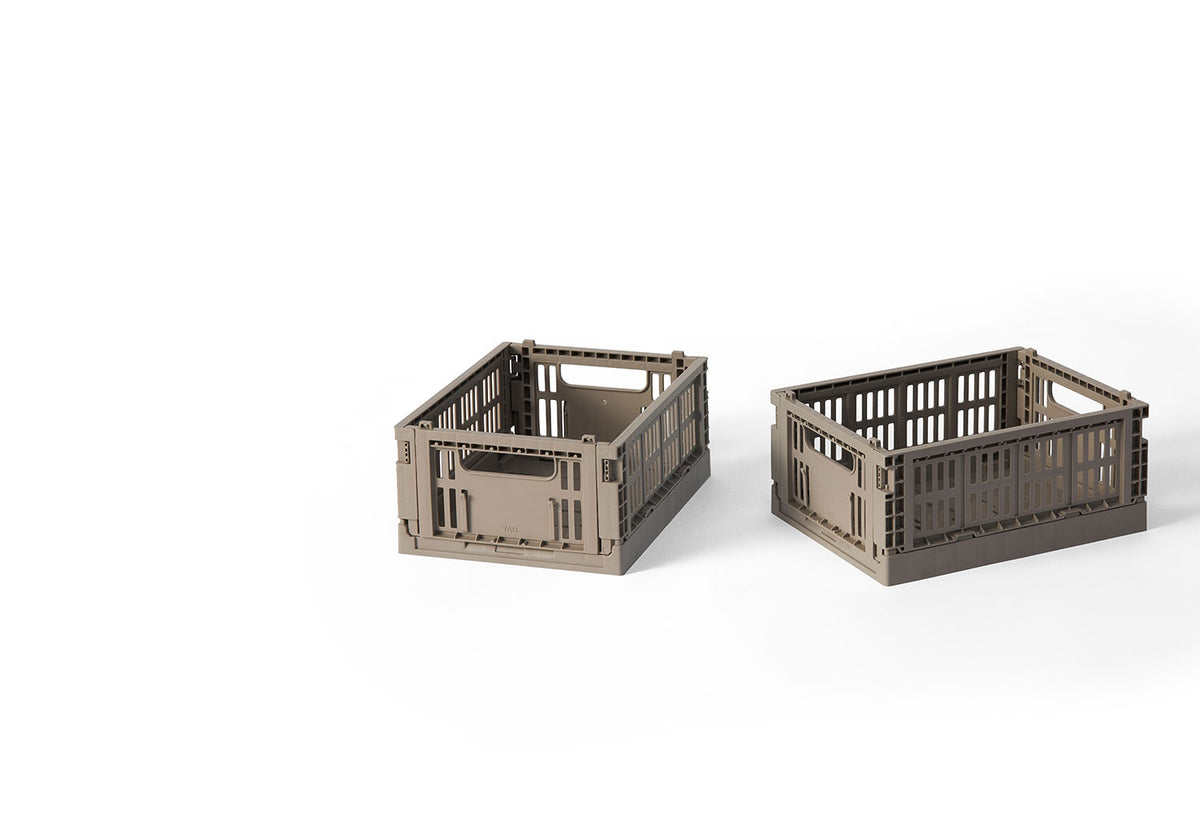 Colour Crate Mini RE Set, Hay