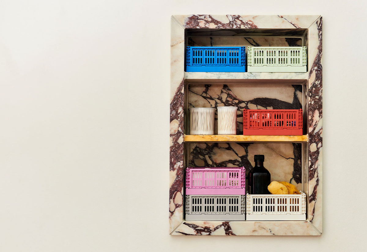 Colour Crate Mini RE Set, Hay studio, Hay