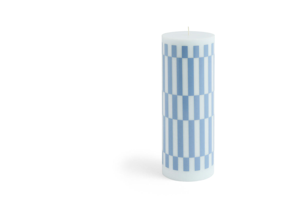 Column Candles, Hay
