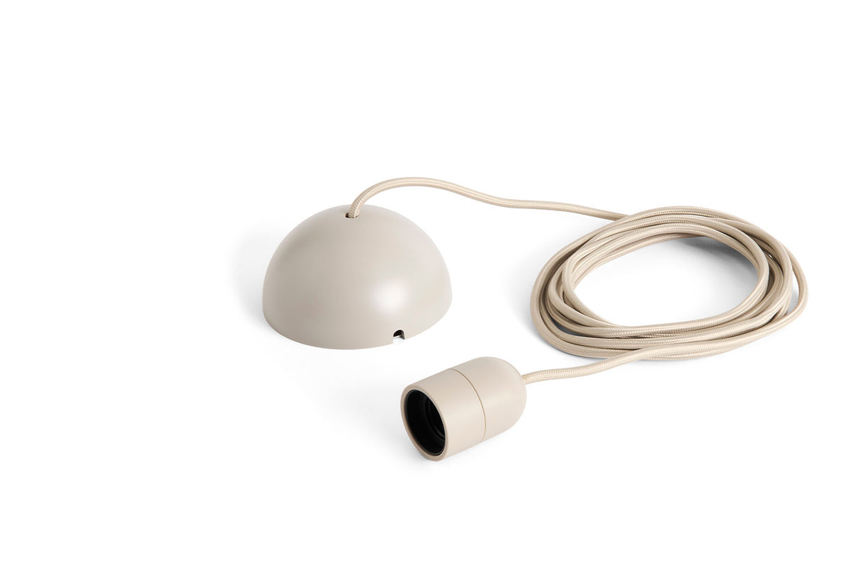 Common Pendant Cord Set, Hay