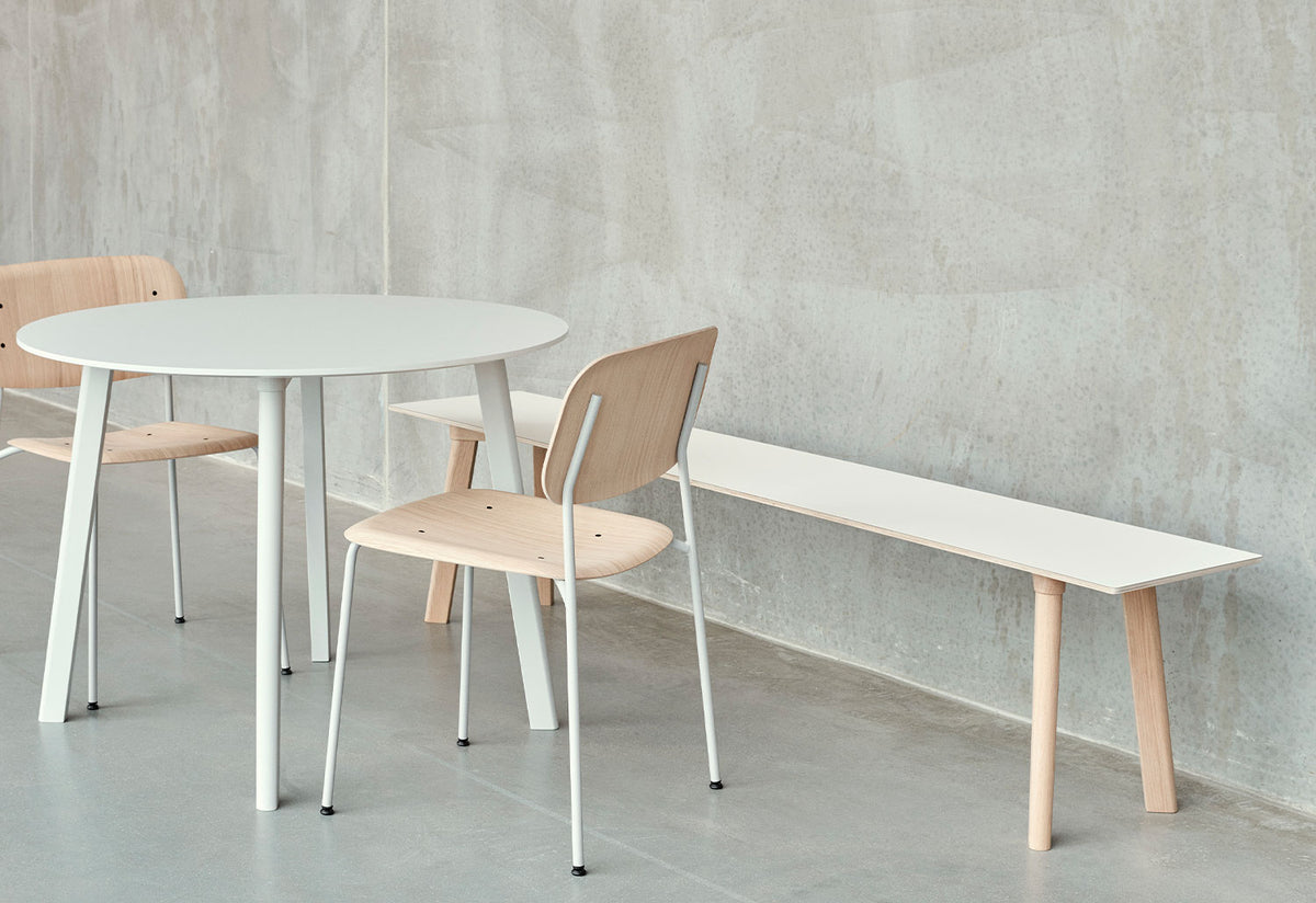 CPH Deux 215 Bench, Ronan and erwan bouroullec, Hay