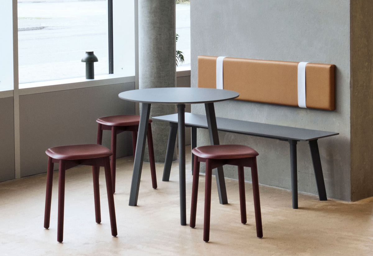 CPH Deux 215 Bench, Ronan and erwan bouroullec, Hay