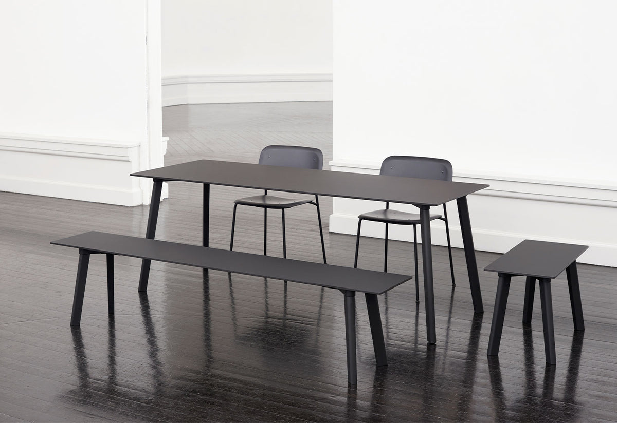 CPH Deux 215 Bench, Ronan and erwan bouroullec, Hay